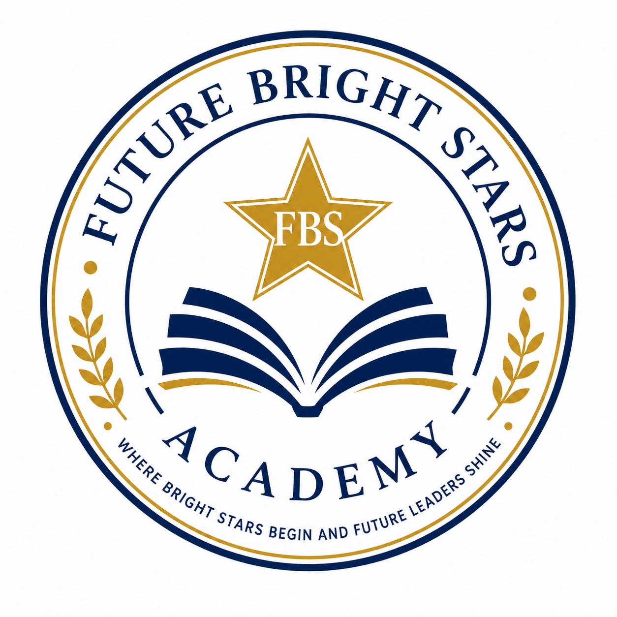 Future Bright Stars Academy logo